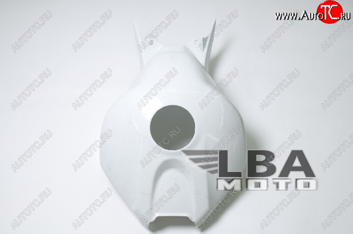 4 849 р. Накладка на бак для Honda CBR 1000 RR 04-05 Без цвета  пм-00000386  с доставкой в г. Майкоп