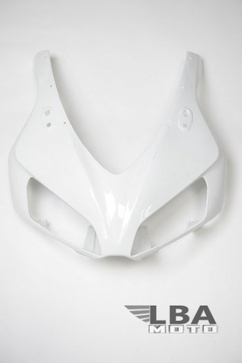 6 549 р. Передний обтекатель для Honda CBR 1000 RR 06-07 Без цвета  пм-00000390  с доставкой в г. Майкоп. Увеличить фотографию 2
