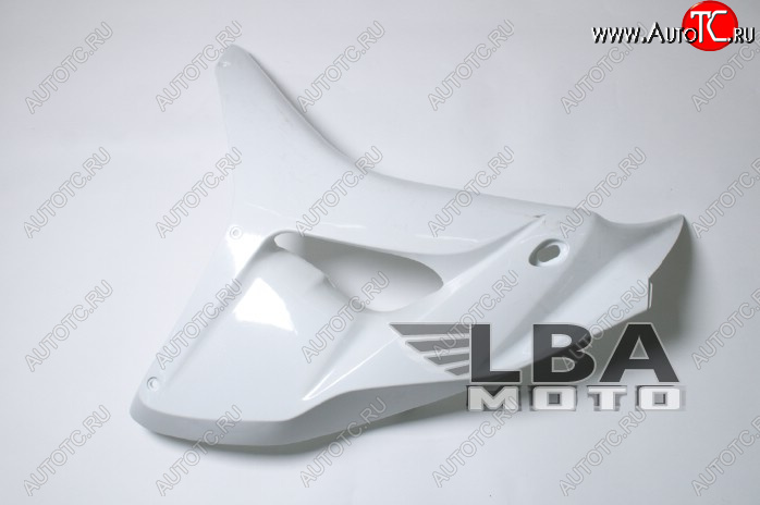 4 849 р. Левый верхний боковой пластик для Honda CBR 1000 RR 06-07 Без цвета  пм-00000394  с доставкой в г. Майкоп