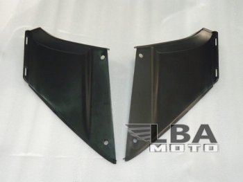 339 р. Внутренний пластик для Honda CBR 1000 RR 06-07 Без цвета  пм-00000399  с доставкой в г. Майкоп. Увеличить фотографию 1