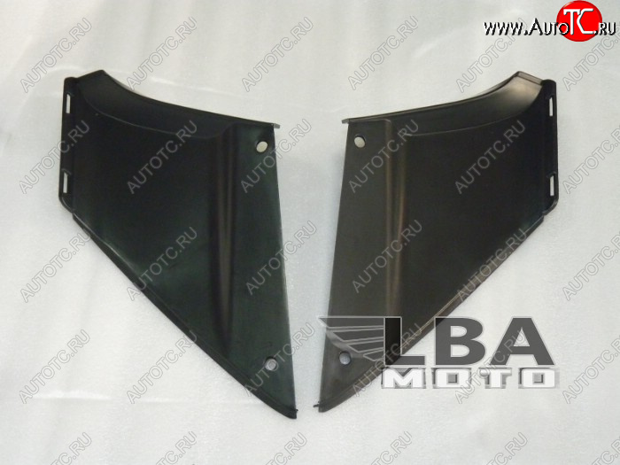 339 р. Внутренний пластик для Honda CBR 1000 RR 06-07 Без цвета  пм-00000399  с доставкой в г. Майкоп