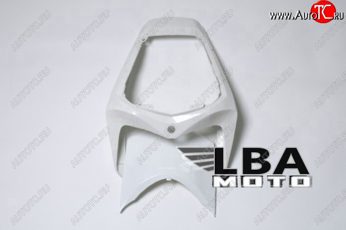 5 349 р. Хвост верхняя часть Honda CBR1000RR 08-11 Белый  пм-00004305  с доставкой в г. Майкоп