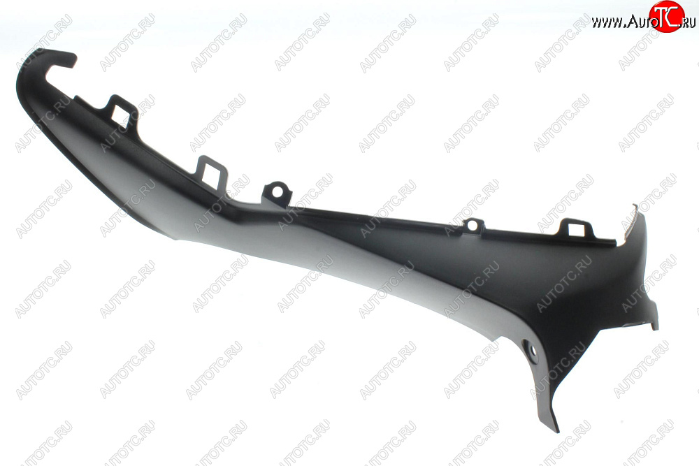3 999 р. Накладки на воздуховоды для Honda CBR 1000 RR 08-11 Без цвета  пм-00002167  с доставкой в г. Майкоп