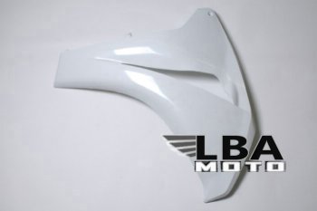 5 349 р. Правый боковой пластик для Honda CBR 1000 RR 08-11 Без цвета  пм-00000402  с доставкой в г. Майкоп. Увеличить фотографию 1