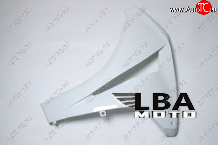 5 349 р. Левый боковой пластик для Honda CBR 1000 RR 08-11 Без цвета  пм-00000403  с доставкой в г. Майкоп