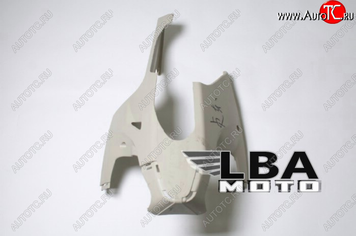 4 849 р. Нижний центральный пластик для Honda CBR 1000 RR 08-11 Без цвета  пм-00000404  с доставкой в г. Майкоп