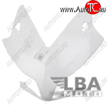 7 199 р. Передний обтекатель для Honda CBR1000 RR 12-16 Без цвета  пм-00004992  с доставкой в г. Майкоп