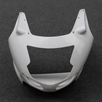 7 699 р. Передний обтекатель для Honda CBR 1100 XX Без цвета  пм-00000409  с доставкой в г. Майкоп. Увеличить фотографию 1