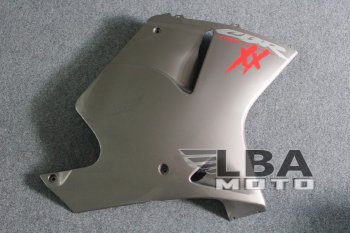 8 199 р. Правый боковой пластик для Honda CBR 1100 XX Без цвета  пм-00000411  с доставкой в г. Майкоп. Увеличить фотографию 1