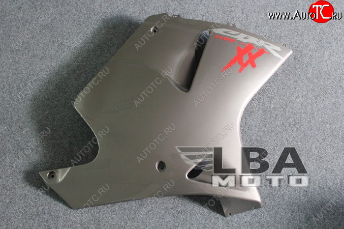 8 199 р. Правый боковой пластик для Honda CBR 1100 XX Без цвета  пм-00000411  с доставкой в г. Майкоп