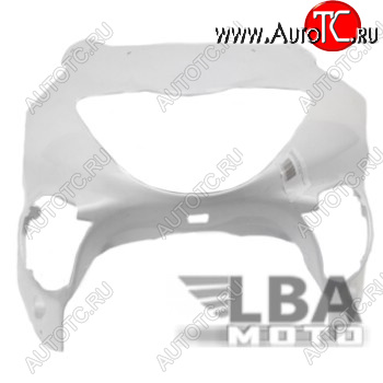 10 399 р. Передний обтекатель для Honda CBR 600 F4 99-00 Без цвета  пм-00000288  с доставкой в г. Майкоп