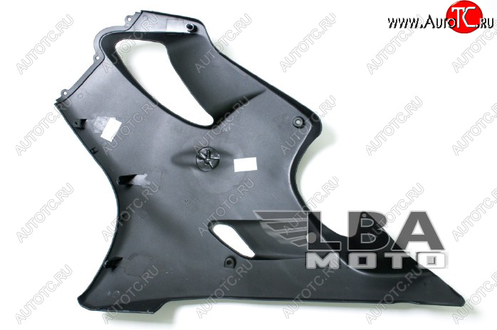 5 349 р. Правый боковой пластик для Honda CBR 600 F4 99-00 Без цвета  пм-00000290  с доставкой в г. Майкоп