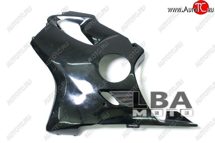 5 349 р. Левый боковой пластик для Honda CBR 600 F4 99-00 Без цвета  пм-00000291  с доставкой в г. Майкоп