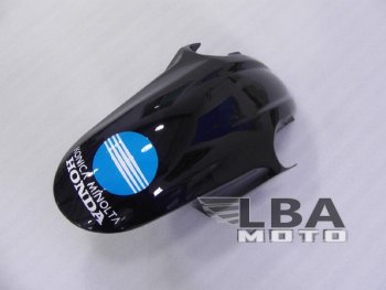 2 799 р. Переднее крыло Honda CBR 600 F4i 01-07 Без цвета  пм-00000295  с доставкой в г. Майкоп. Увеличить фотографию 1