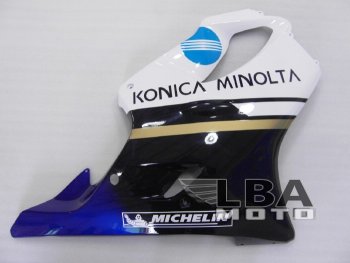 7 759 р. Правый боковой пластик для Honda CBR 600 F4i 01-07 Без цвета  пм-00000296  с доставкой в г. Майкоп. Увеличить фотографию 2