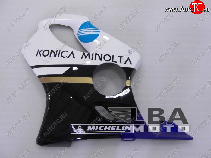 5 799 р. Левый боковой пластик для Honda CBR 600 F4i 01-07 Без цвета  пм-00000297  с доставкой в г. Майкоп