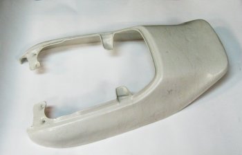 4 299 р. Пластик хвоста для Honda CB400 92-98  пм-00005535  с доставкой в г. Майкоп. Увеличить фотографию 2