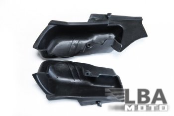 1 299 р. Крышка воздушного фильтра для мотоцикла Honda CB400 92-98  пм-00001436  с доставкой в г. Майкоп. Увеличить фотографию 1