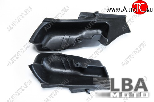 1 299 р. Крышка воздушного фильтра для мотоцикла Honda CB400 92-98  пм-00001436  с доставкой в г. Майкоп