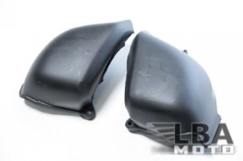 1 299 р. Крышка воздушного фильтра для мотоцикла Honda CB400 99-10  пм-00001437  с доставкой в г. Майкоп. Увеличить фотографию 1