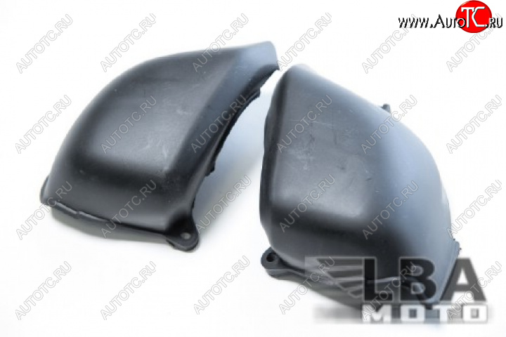 1 299 р. Крышка воздушного фильтра для мотоцикла Honda CB400 99-10  пм-00001437  с доставкой в г. Майкоп