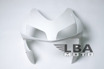 6 599 р. Передний обтекатель для Honda CBR 600RR 03-04 Без цвета  пм-00000300  с доставкой в г. Майкоп. Увеличить фотографию 2