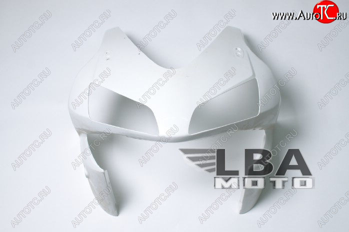 6 599 р. Передний обтекатель для Honda CBR 600RR 03-04 Без цвета  пм-00000300  с доставкой в г. Майкоп