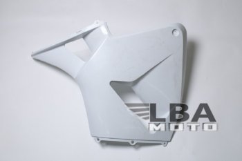 2 699 р. Правый верхний боковой пластик для Honda CBR 600 03-04 Без цвета  пм-00000302  с доставкой в г. Майкоп. Увеличить фотографию 1