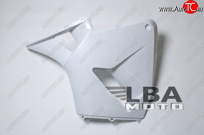 2 699 р. Правый верхний боковой пластик для Honda CBR 600 03-04 Без цвета  пм-00000302  с доставкой в г. Майкоп