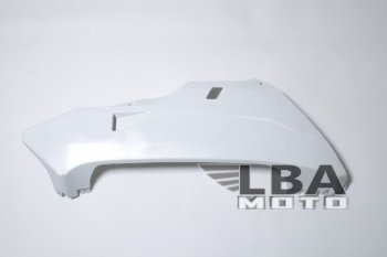 2 699 р. Правый нижний боковой пластик для Honda CBR 600 03-04 Без цвета  пм-00000303  с доставкой в г. Майкоп. Увеличить фотографию 1