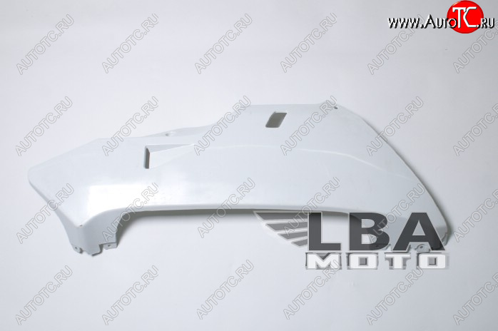 2 699 р. Правый нижний боковой пластик для Honda CBR 600 03-04 Без цвета  пм-00000303  с доставкой в г. Майкоп