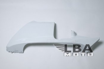 2 699 р. Левый нижний боковой пластик для Honda CBR 600 03-04 Без цвета  пм-00000305  с доставкой в г. Майкоп. Увеличить фотографию 2