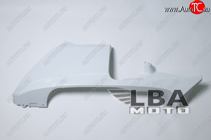 2 699 р. Левый нижний боковой пластик для Honda CBR 600 03-04 Без цвета  пм-00000305  с доставкой в г. Майкоп