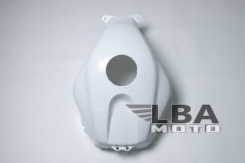 4 849 р. Накладка на бак для Honda CBR 600 03-04 Без цвета  пм-00000307  с доставкой в г. Майкоп. Увеличить фотографию 2