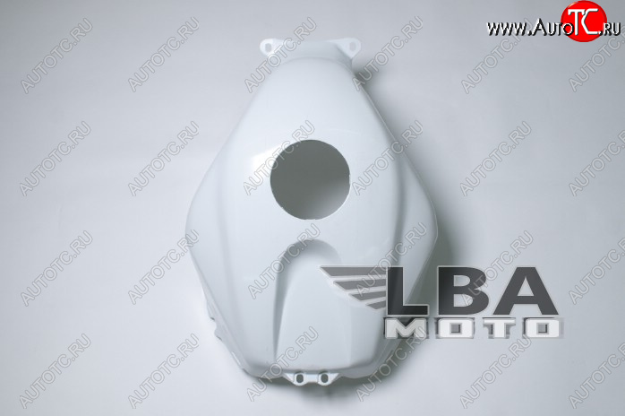 4 849 р. Накладка на бак для Honda CBR 600 03-04 Без цвета  пм-00000307  с доставкой в г. Майкоп