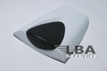1 599 р. Заглушка заднего сиденья для Honda CBR 600 03-04 Без цвета  пм-00000310  с доставкой в г. Майкоп. Увеличить фотографию 1