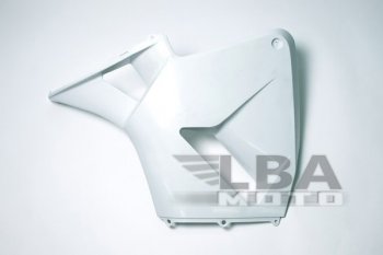 2 699 р. Правый верхний боковой пластик для Honda CBR 600RR 05-06 Без цвета  пм-00000314  с доставкой в г. Майкоп. Увеличить фотографию 1
