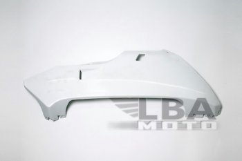 2 699 р. Правый нижний боковой пластик для Honda CBR 600RR 05-06 Без цвета  пм-00000315  с доставкой в г. Майкоп. Увеличить фотографию 2