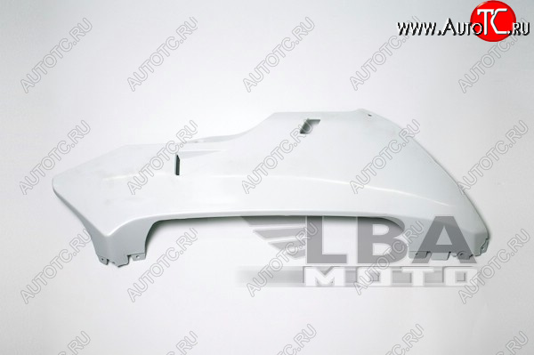 2 699 р. Правый нижний боковой пластик для Honda CBR 600RR 05-06 Без цвета  пм-00000315  с доставкой в г. Майкоп