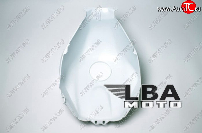 4 849 р. Накладка на бак для Honda CBR 600RR 05-06 Без цвета  пм-00000319  с доставкой в г. Майкоп
