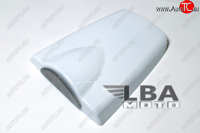 1 599 р. Заглушка заднего сиденья для Honda CBR 600RR 05-06 Без цвета  пм-00000322  с доставкой в г. Майкоп