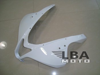 5 249 р. Передний обтекатель для Honda CBR 600 RR 07-08 Без цвета  пм-00000324  с доставкой в г. Майкоп. Увеличить фотографию 2