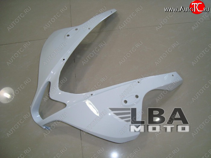 5 249 р. Передний обтекатель для Honda CBR 600 RR 07-08 Без цвета  пм-00000324  с доставкой в г. Майкоп