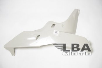 3 099 р. Правый нижний боковой пластик для Honda CBR 600 RR 07-08 Без цвета  пм-00000327  с доставкой в г. Майкоп. Увеличить фотографию 2