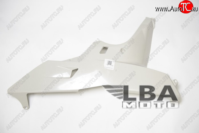 3 099 р. Правый нижний боковой пластик для Honda CBR 600 RR 07-08 Без цвета  пм-00000327  с доставкой в г. Майкоп