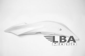 2 999 р. Левый верхний боковой пластик для Honda CBR 600 RR 07-08 Без цвета  пм-00000330  с доставкой в г. Майкоп. Увеличить фотографию 1