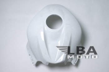 4 849 р. Накладка на бак для Honda CBR 600 RR 07-08 Без цвета  пм-00000332  с доставкой в г. Майкоп. Увеличить фотографию 1