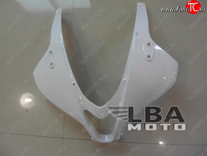 5 849 р. Передний обтекатель для Honda CBR 600 RR 09-12 Без цвета  пм-00000336  с доставкой в г. Майкоп