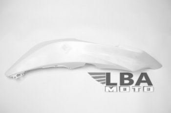 2 999 р. Правый верхний боковой пластик для Honda CBR 600 RR 09-12 Без цвета  пм-00000338  с доставкой в г. Майкоп. Увеличить фотографию 1