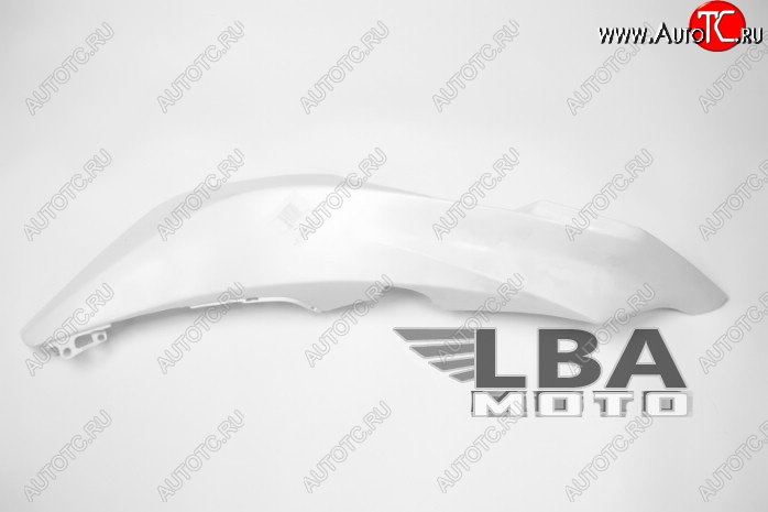 2 999 р. Правый верхний боковой пластик для Honda CBR 600 RR 09-12 Без цвета  пм-00000338  с доставкой в г. Майкоп